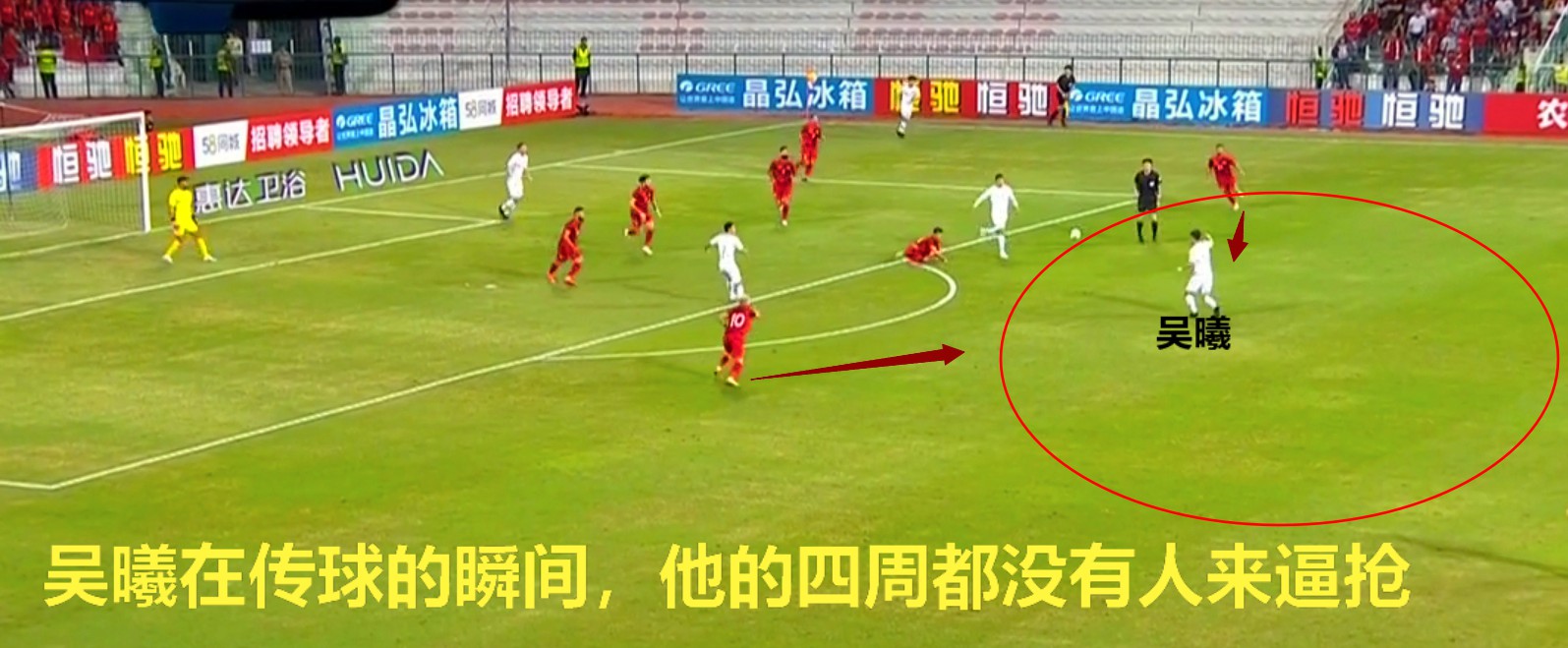 里皮首秀赢球分析,复盘国足两连败