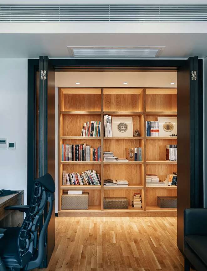 房屋走廊尽头空间怎么利用,房子有很长的走廊怎么利用