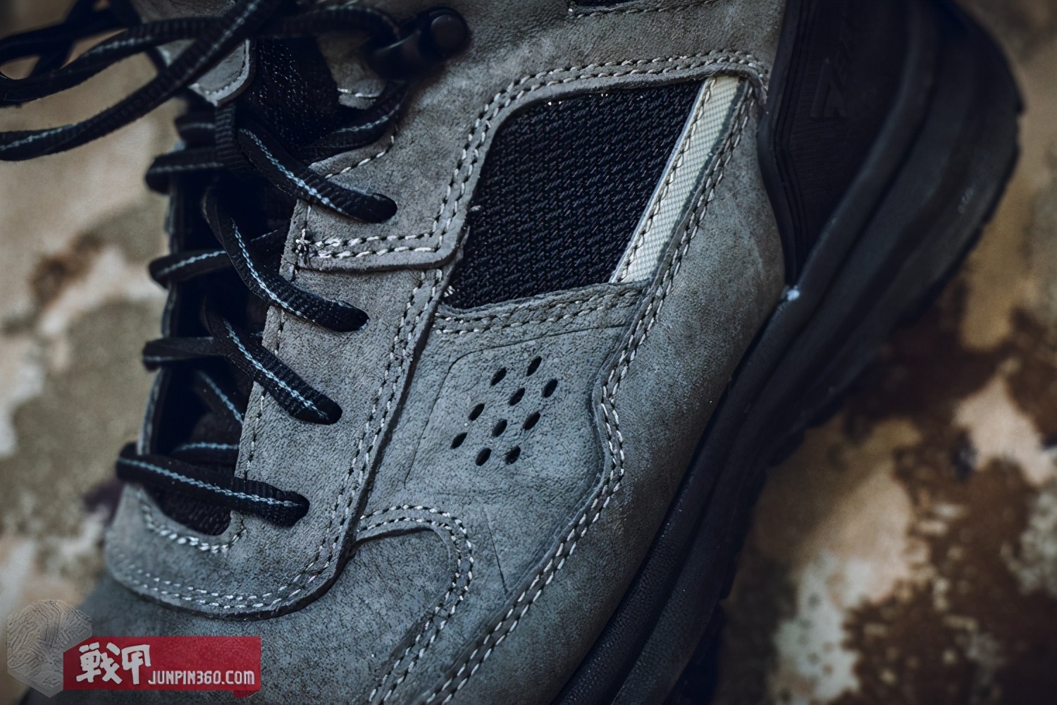 bates军靴,bates极光多地形运动作战靴