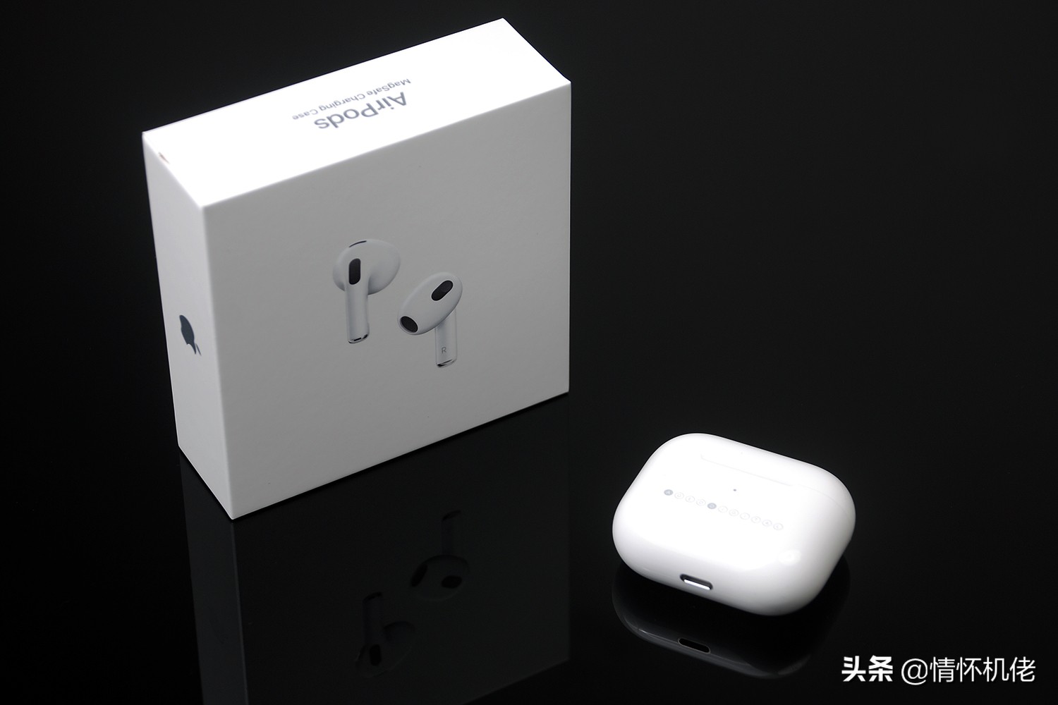 airpods3空间音频效果体验,airpods3使用后的感受
