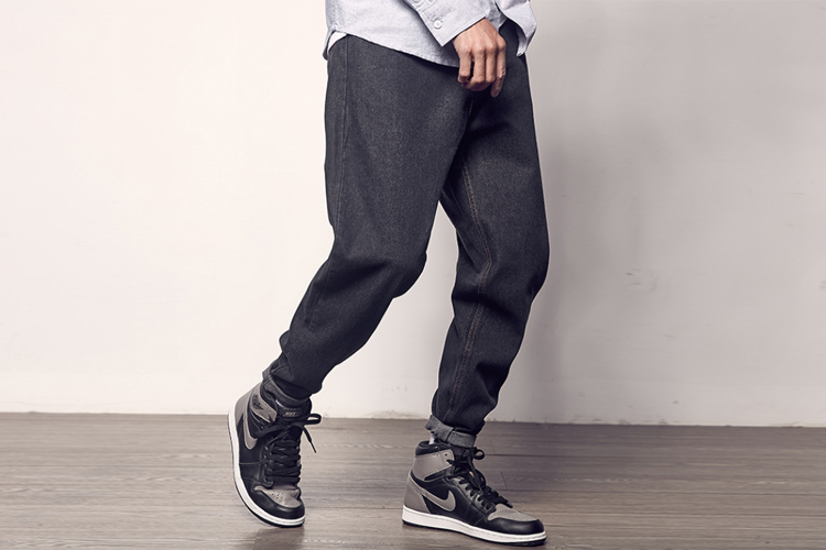 aj长裤夏,aj如何搭配裤子夏季