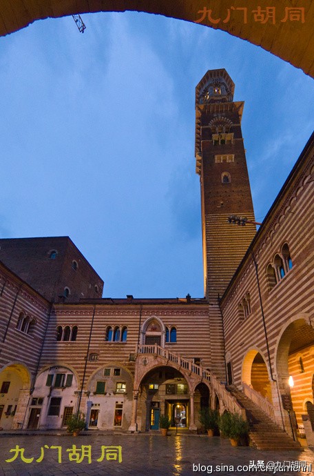 维罗纳简史旅游攻略,维罗纳文化讲述