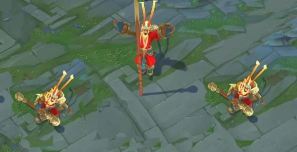 lol猴子不给力,lol输出低是怎么回事