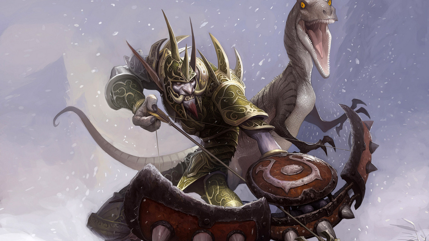 魔兽60年代副本需要的职业,魔兽60年代各个职业全面分析