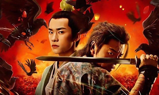 近几年国产电视剧排名第一陈情令,最值得看的十部电视连续剧陈情令