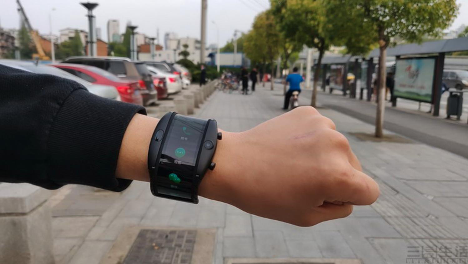 努比亚阿尔法腕机价格,触手可及的未来