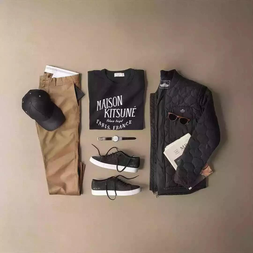 男士穿搭30岁轻熟风穿搭推荐,夏季偏瘦男士的穿搭指南