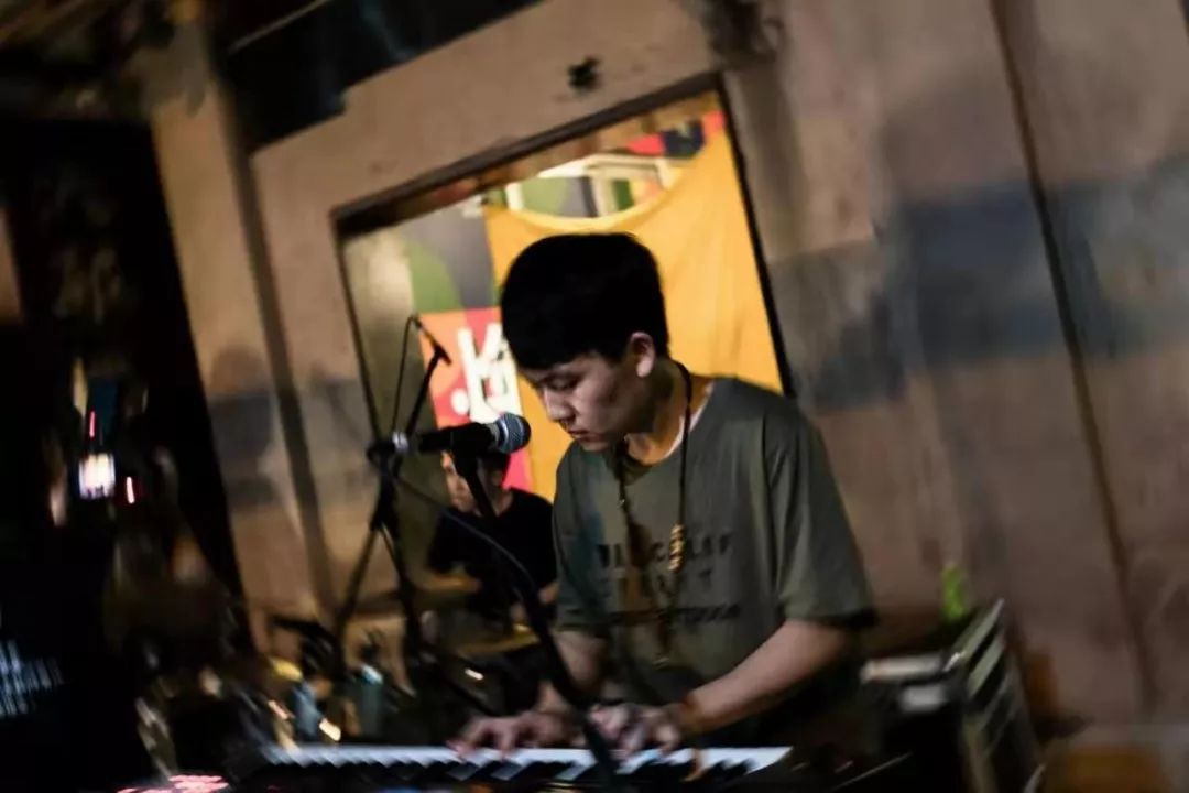 这些年，谁在西安玩儿音乐