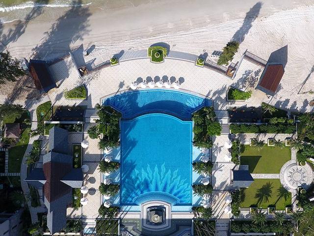 恩享私人海鲜自助餐,恩享酒店