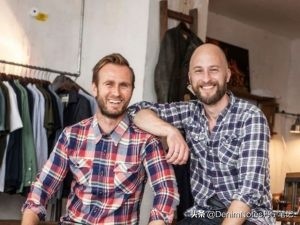 来自德国的原牛精品店，教原牛玩家如何创业开店