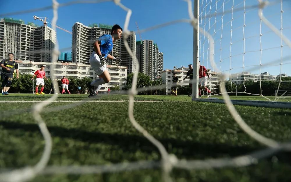 军营足球赛直播,走一起去看球赛