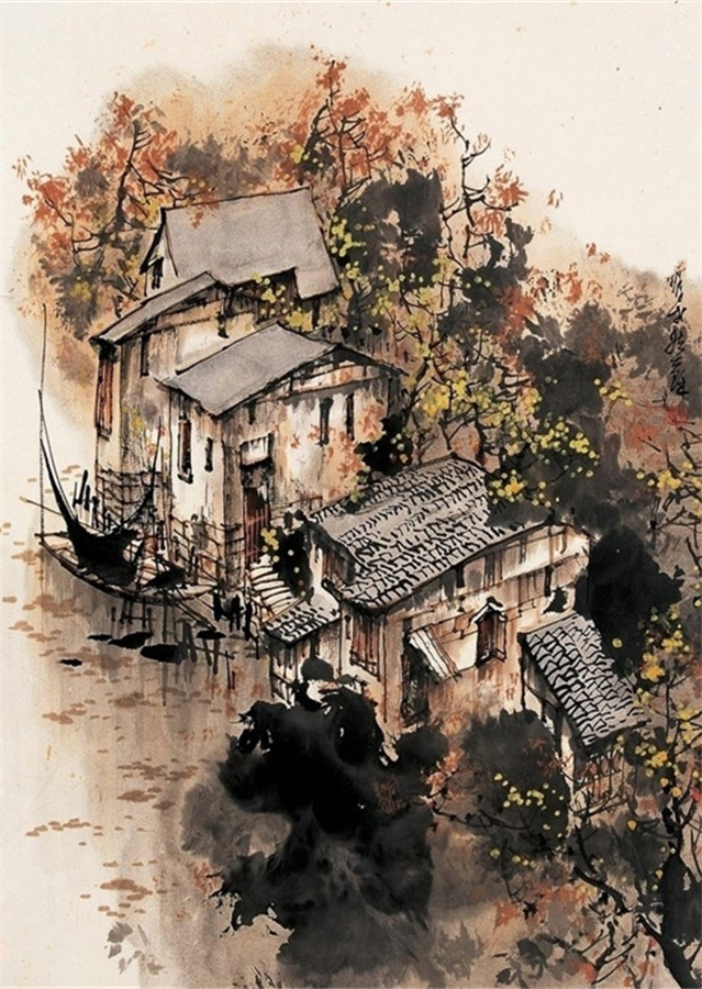 野田荒冢只生愁的前一句,野田荒冢只生愁什么意思