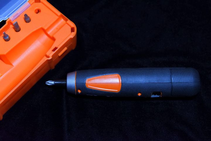 百得smartpush锂电螺丝刀,让生活更美好智能家居好物分享