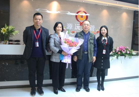 财务人才竞争激烈，源沅财管与佰平教育携手培育财税精英