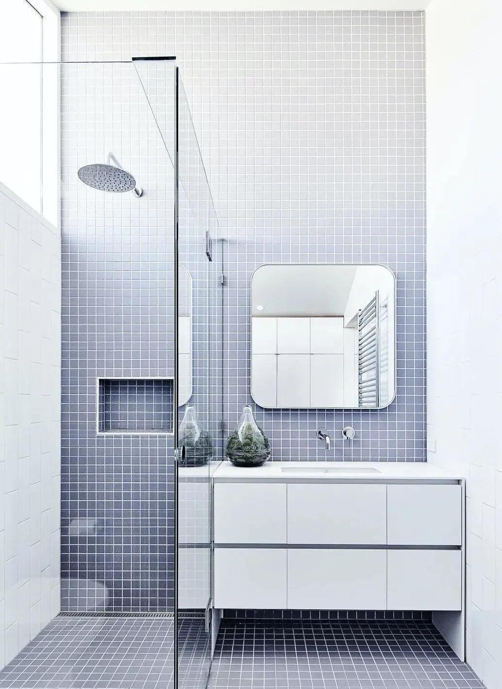 瓷砖通铺怎么搭配最好看,当下实用且流行的瓷砖搭配