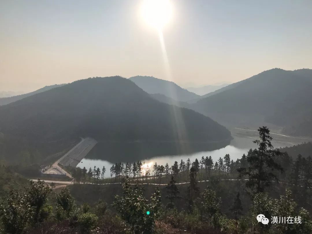 潢川双柳高山,潢川最高峰