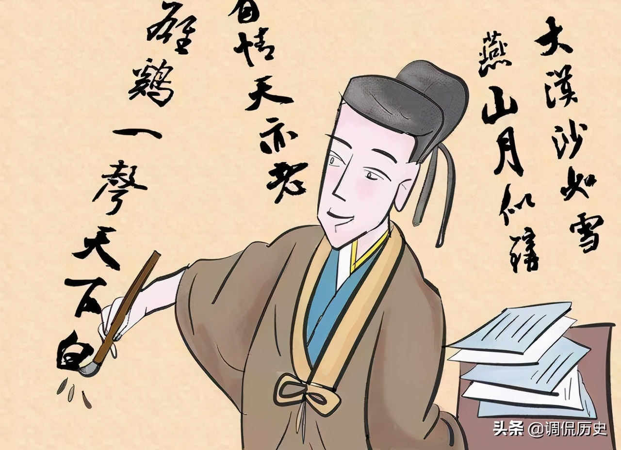 诗鬼李贺的一生：男儿何不带吴钩，收取关山五十州