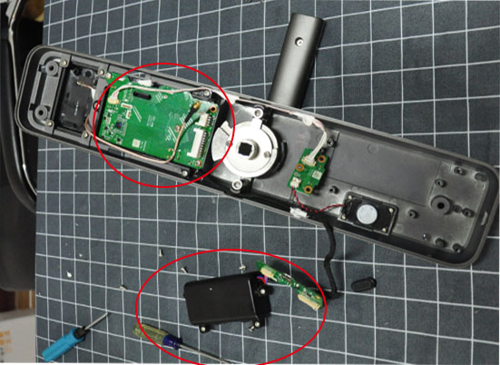 星耀深度测评,乐橙ts6拆机测评