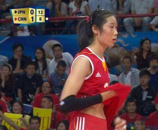 朱婷秀腹肌,朱婷马甲线完整视频