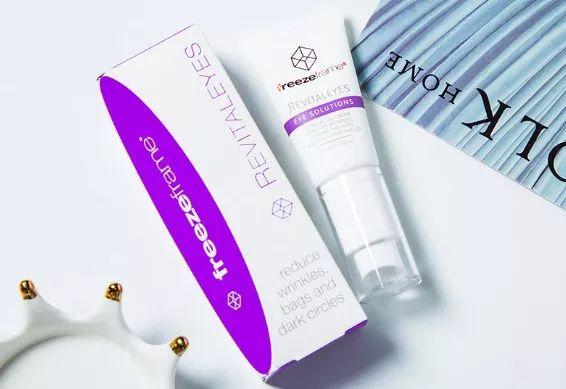 最好卖的五款眼霜,10款零差评的口碑眼霜