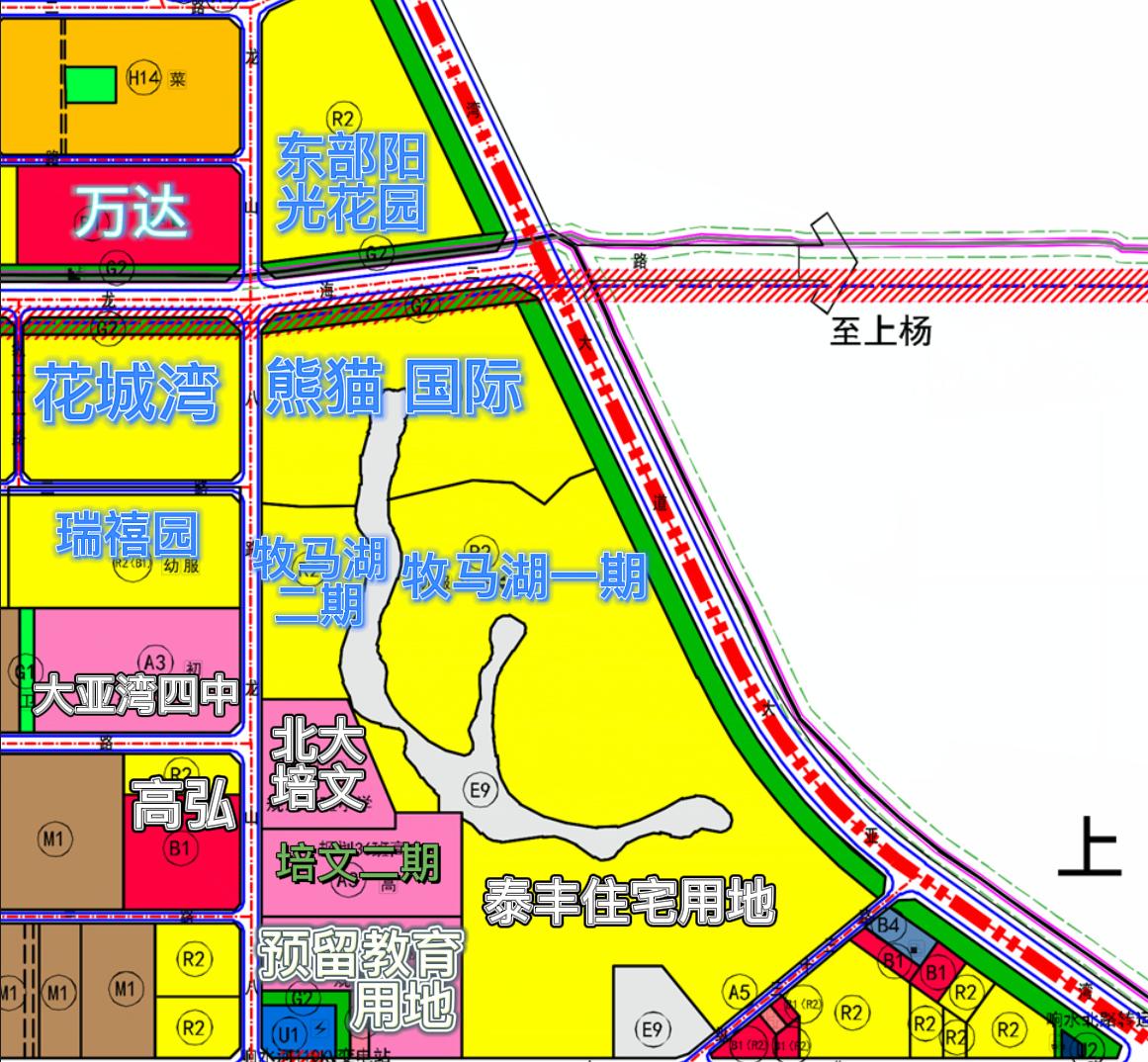从牧马湖被骂到“牧马坑”,2分钟搞懂真相!以后再也不怕入坑
