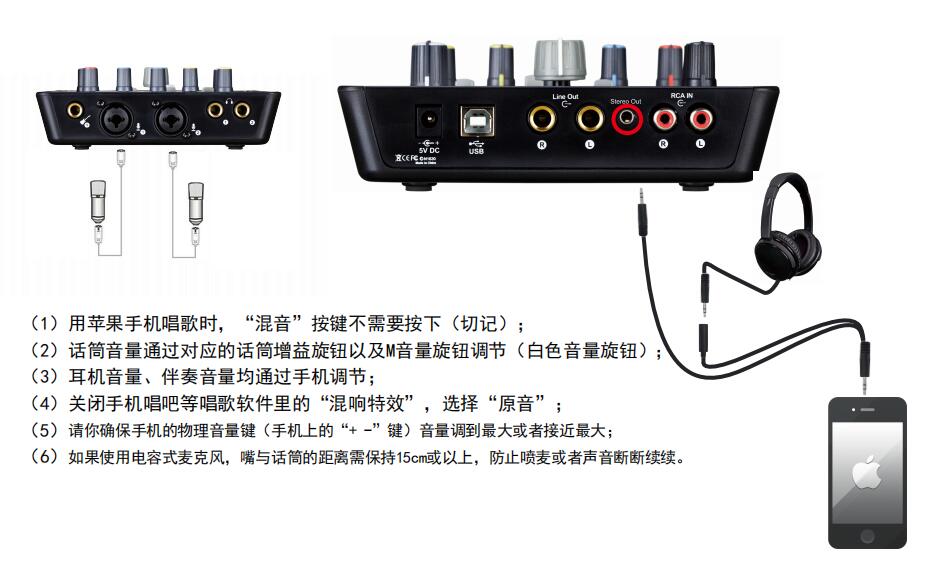 艾肯micudyna声卡调试教程,艾肯upodnano声卡都用什么麦克风