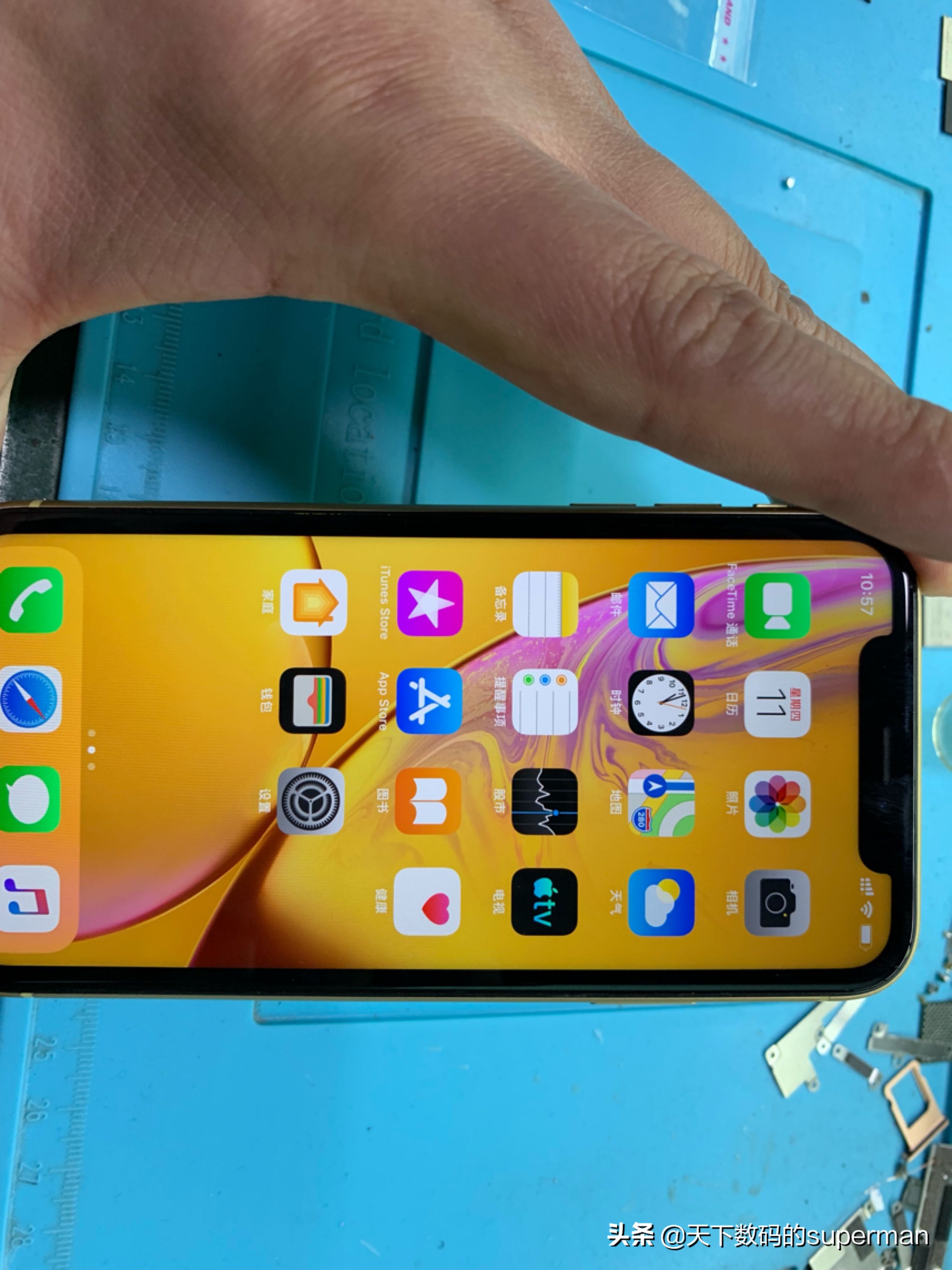 iphonexr改双卡后会怎么样,美版iphonexr改双卡