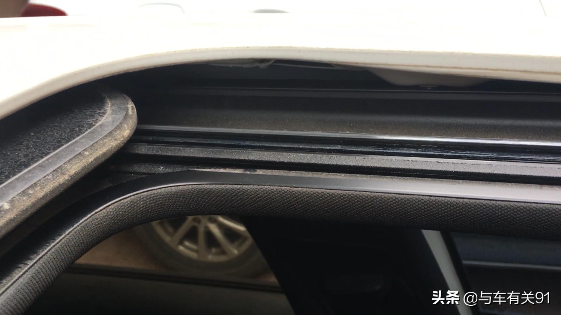 天窗漏水修好后还会漏水吗,天窗漏水的原因和处理方法视频