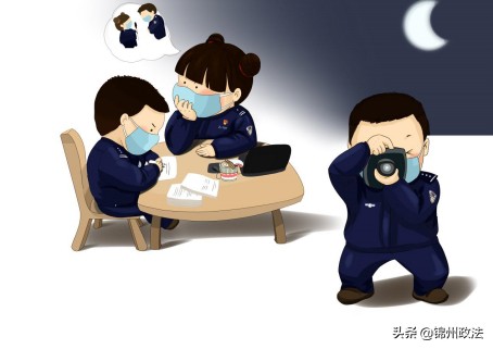 监狱民警抗疫感人故事,监狱人民警察的抗疫故事