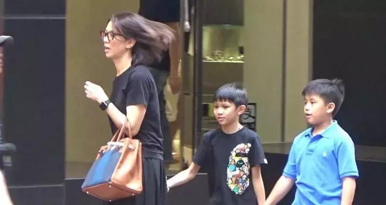 张智霖说袁咏仪爱马仕,张智霖买袁咏仪包包