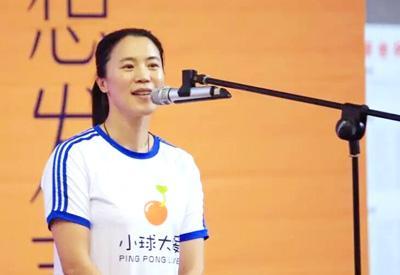 刘国梁捐钱,王楠夫妇兑现承诺刘国梁回馈