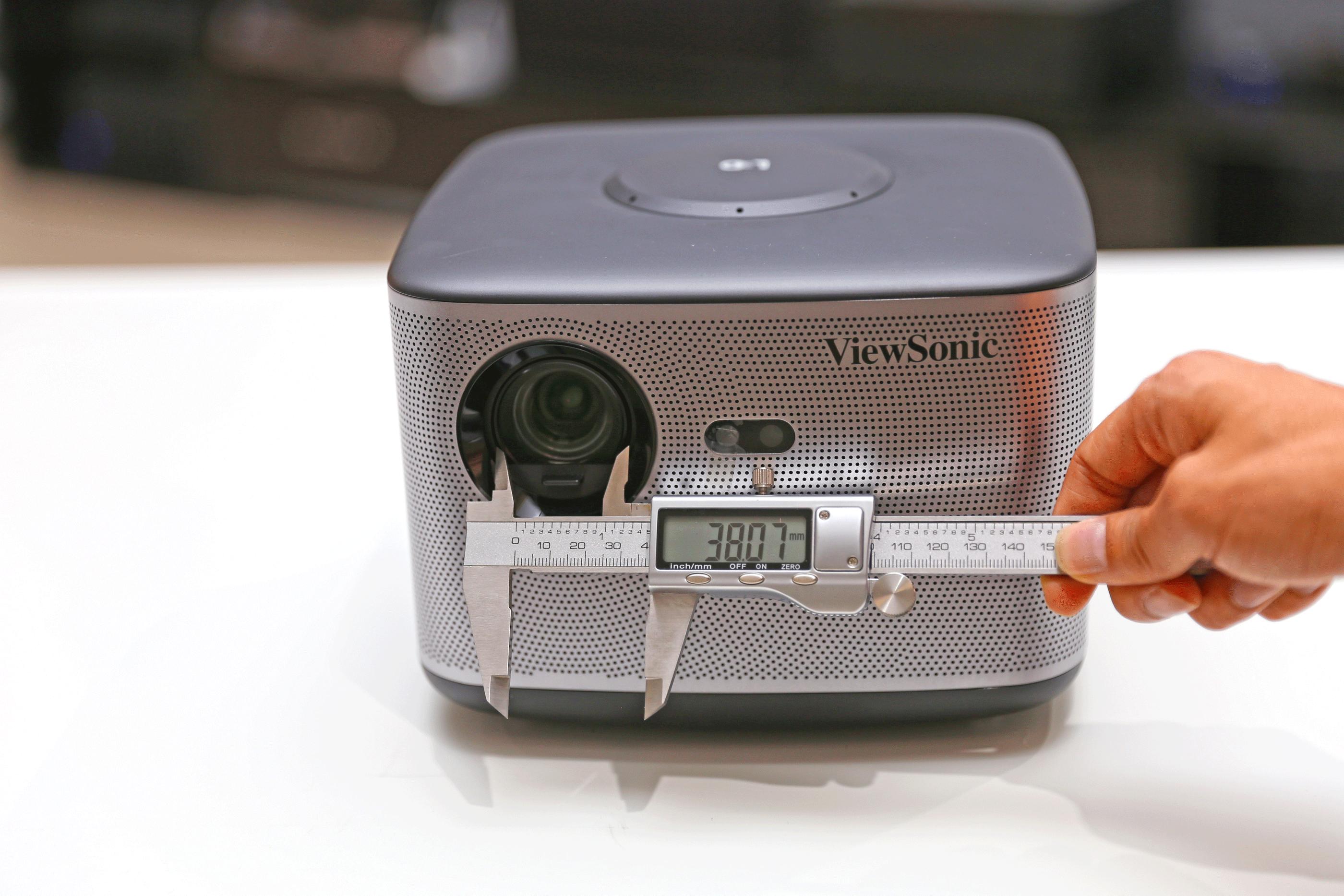 优派投影机px703和px727,优派投影仪px725hd评测