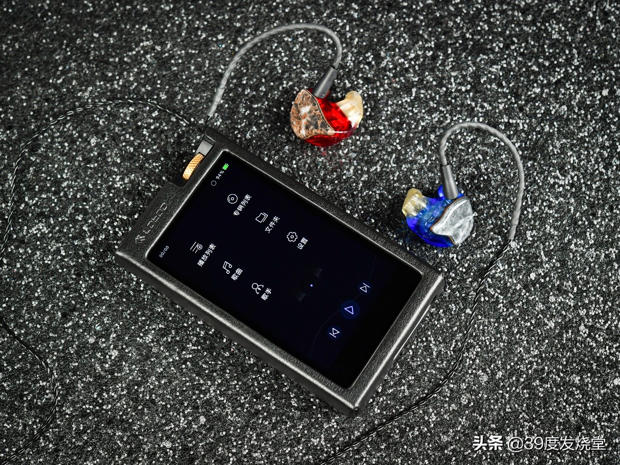 lotoo乐图paw6000测评,小墨菊乐图paw6000播放器测评