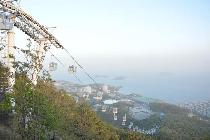 大连旅游攻略精致景点推荐,大连必去的打卡景点