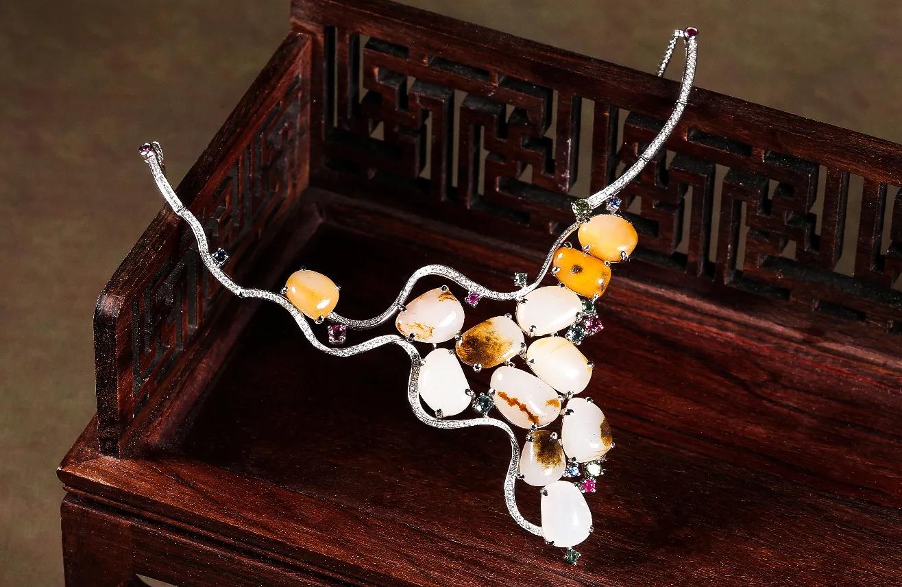 金镶玉有多少含金量,金镶玉到底有没有收藏价值