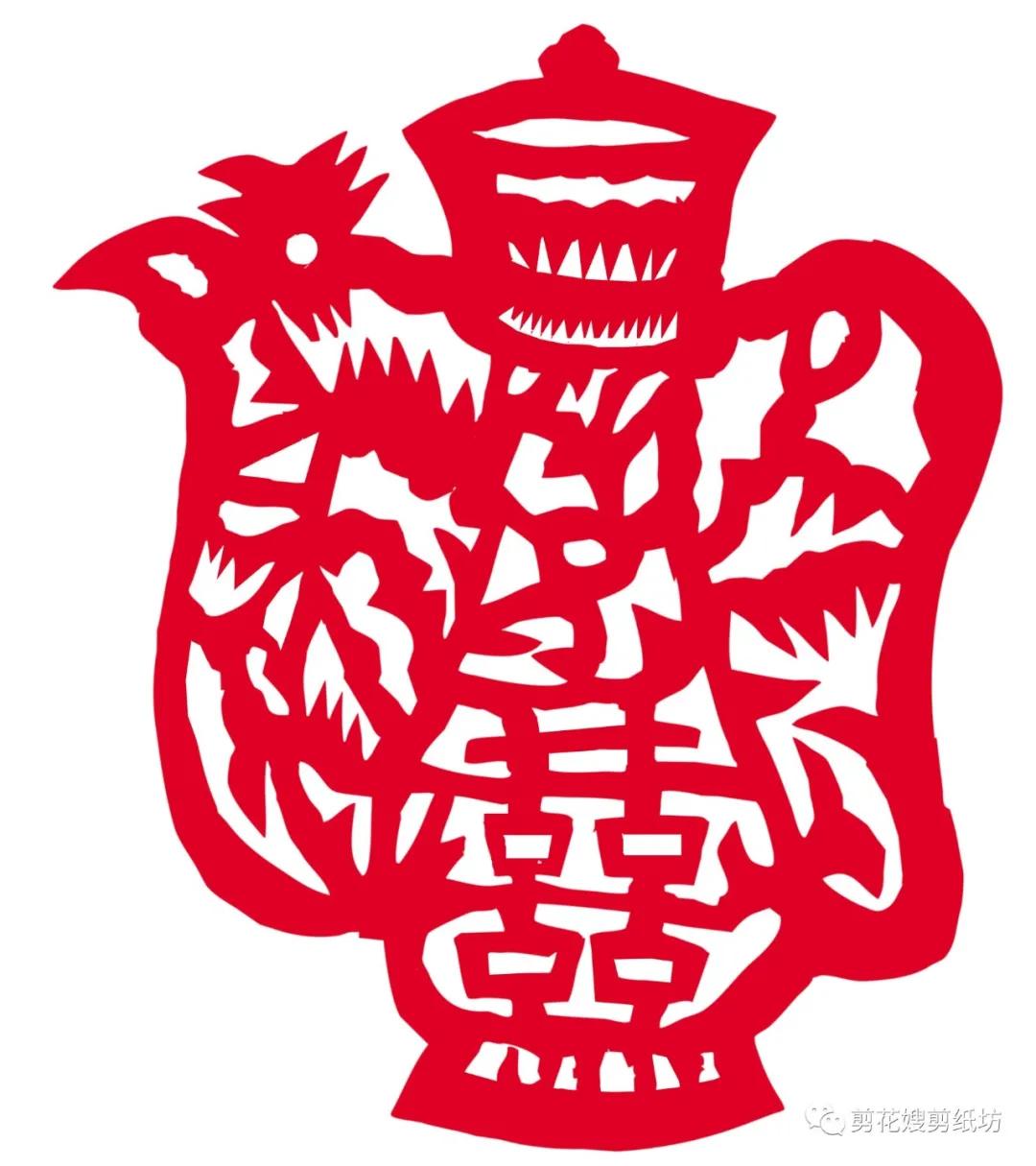 “剪花”茶装：两大“非遗”的相遇