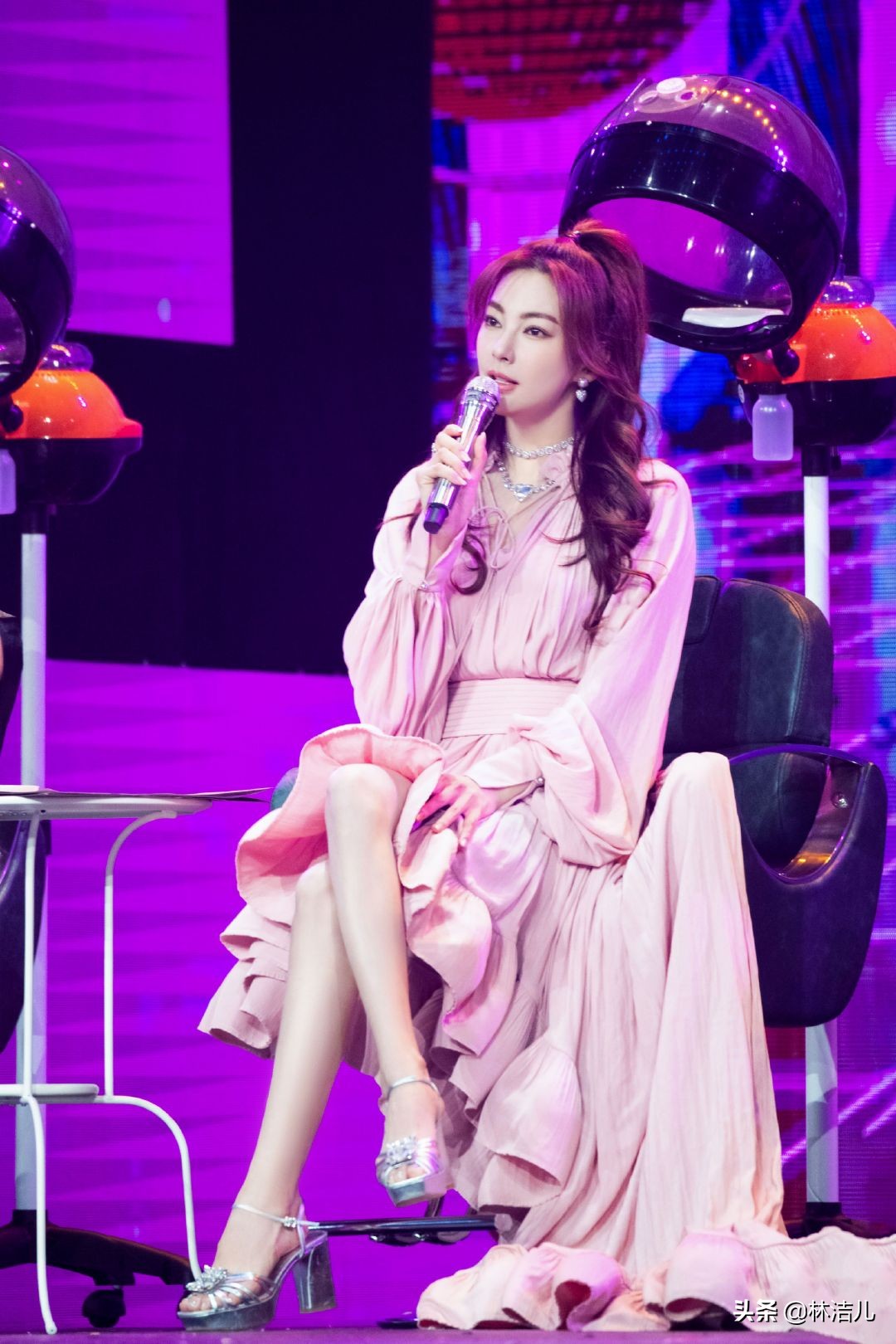 张雨绮御姐风视频,御姐风的张雨绮换风格