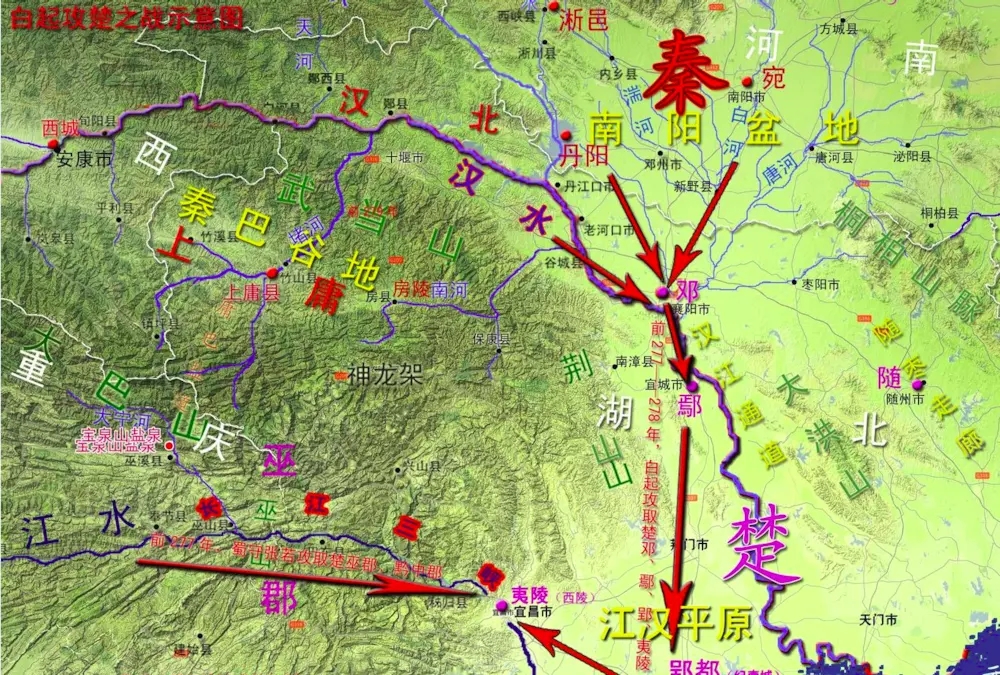 天蚨园之司马错——他是大战略家，给了秦国一统天下的本钱