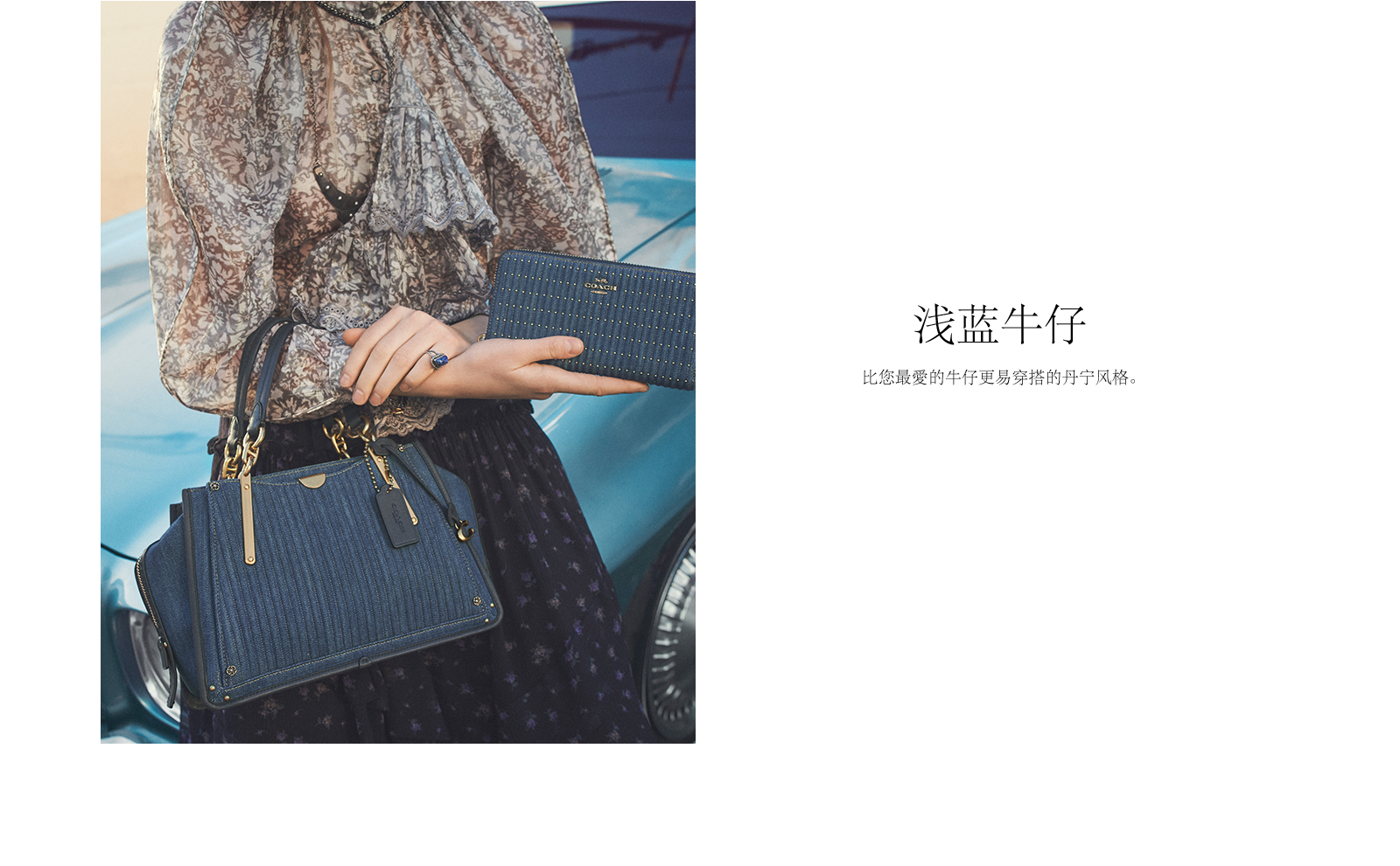 轻奢品牌coach图片,coach轻奢品牌