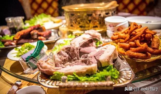 东北比较小众的美食,东北偏北的地方美食