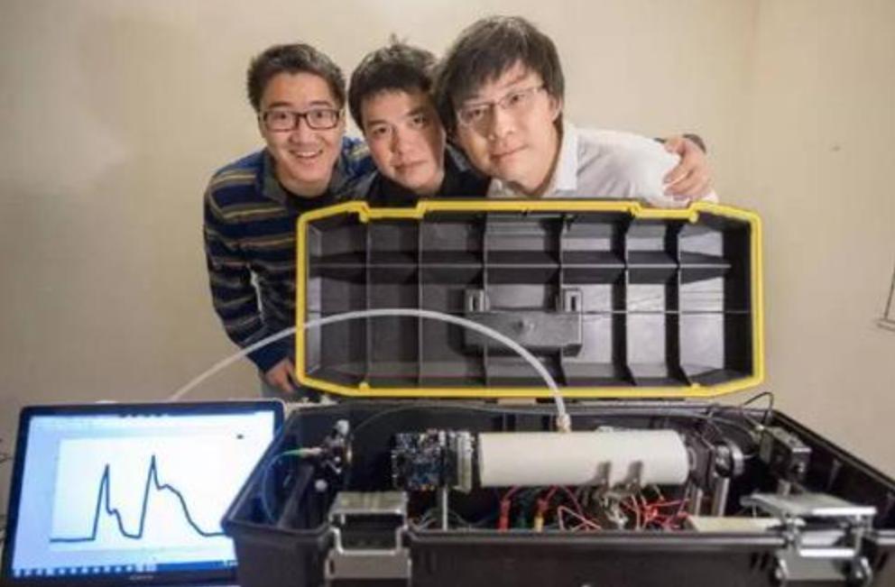 激光雷达技术全球第一梯队,激光雷达有多厉害