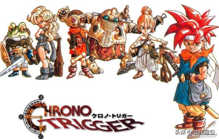 曾经辉煌无比的JRPG怎么就成二次元了