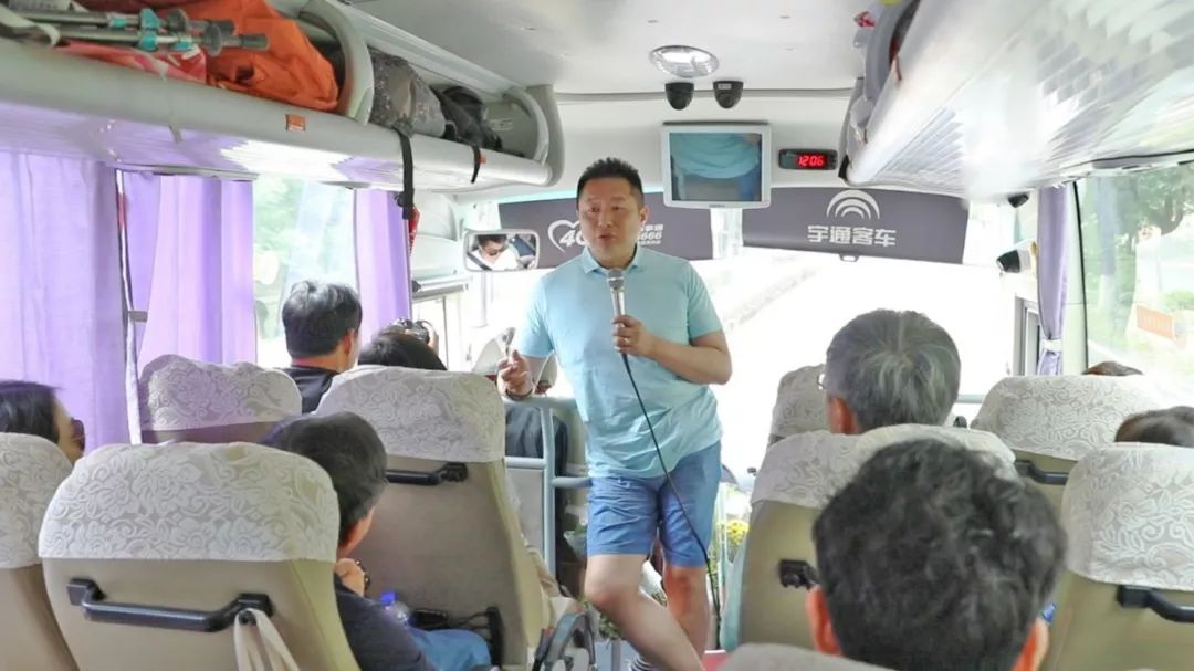 站点新闻|新站点首期会员活动“寻找菩提岛”之莫干山之旅