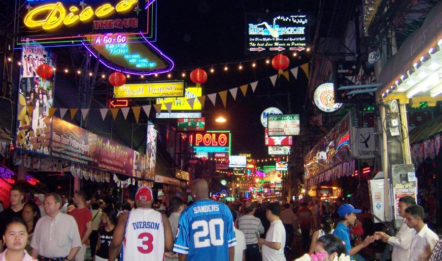 泰国最有名的度假胜地,泰国旅游被低估的地方