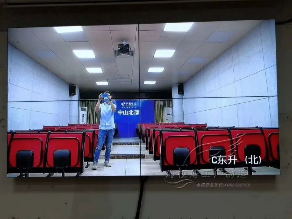 中山祝贺封顶大吉,广东液晶拼接屏项目方案报价