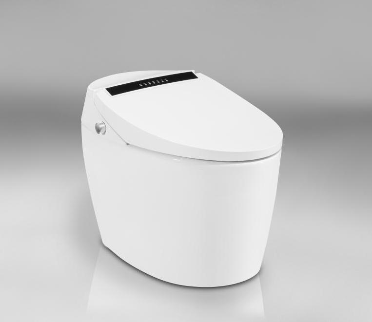 新款智能马桶抗菌除垢,除臭功能好的智能马桶