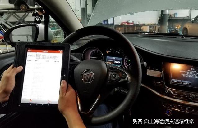 别克dcg双离合变速箱,别克昂科威双离合缺点