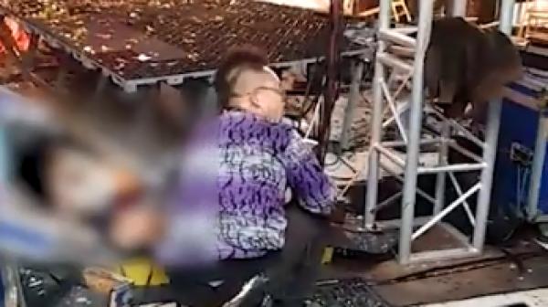 新郑市爆炸最新事件,新郑爆炸事故