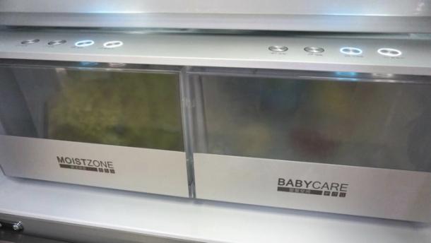 卡萨帝婴爱空间冰箱怎么样,卡萨帝冰箱婴爱空间