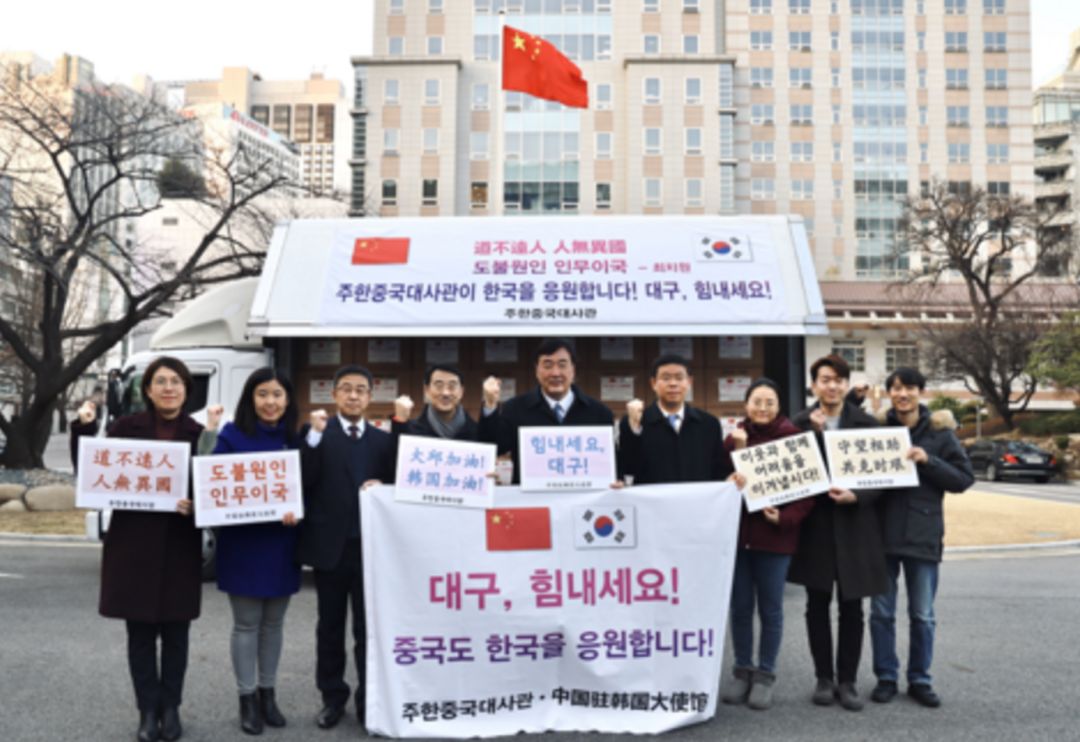 韩国试剂为何能畅销100多个国家